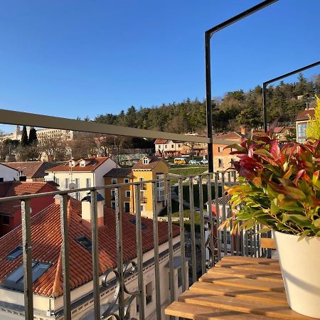 Senorial Panoramico By Exclusive Burgos Apartments Экстерьер фото