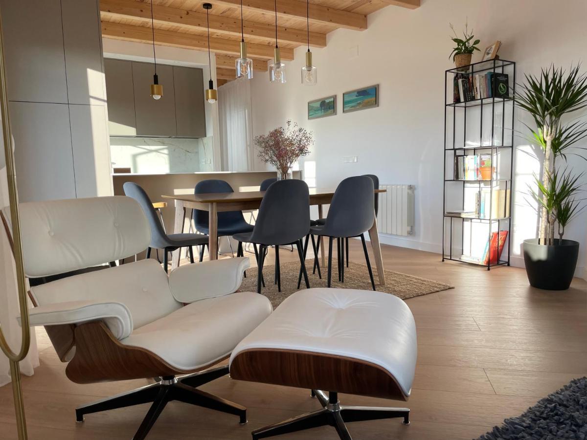 Senorial Panoramico By Exclusive Burgos Apartments Экстерьер фото