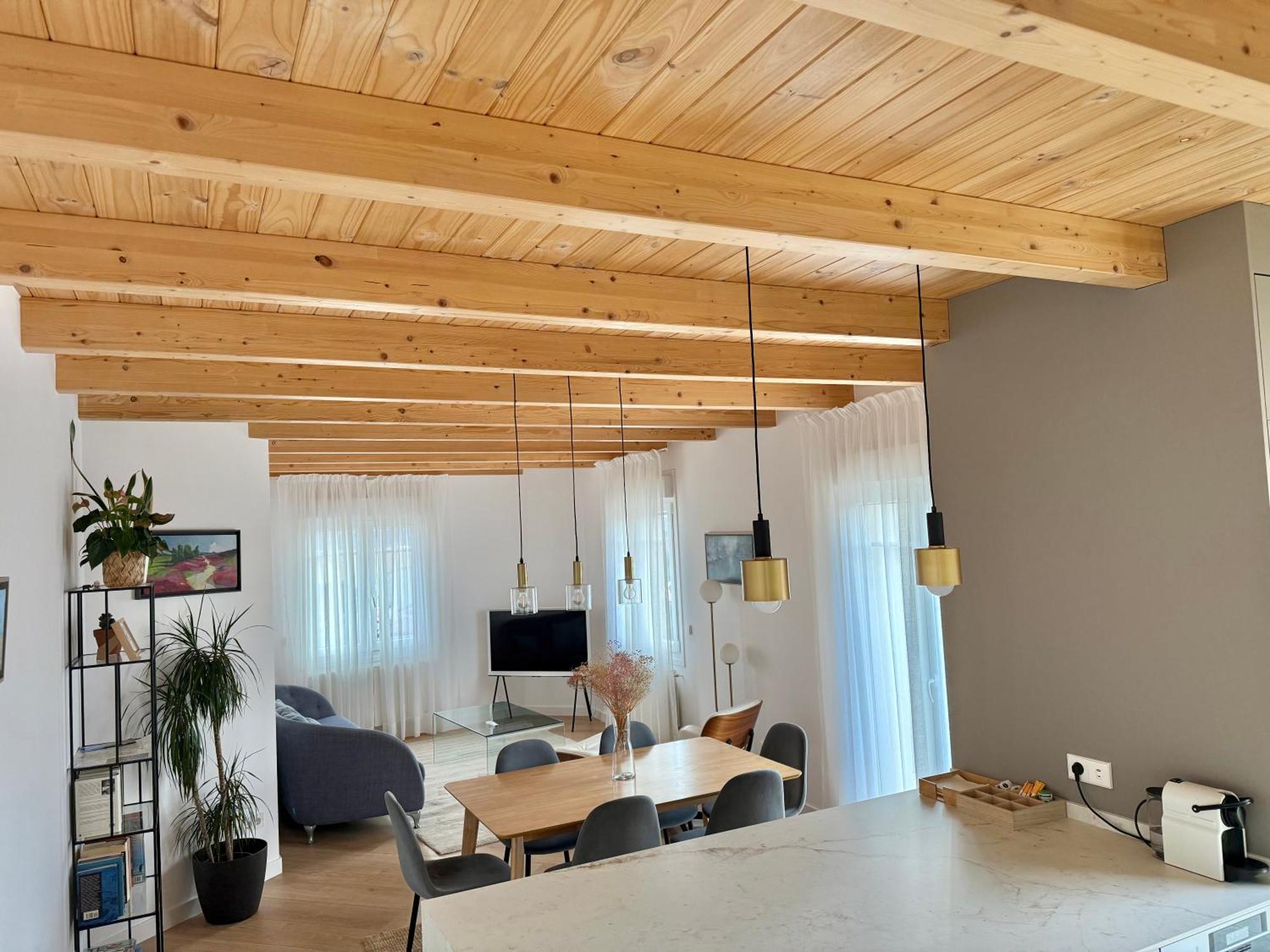 Senorial Panoramico By Exclusive Burgos Apartments Экстерьер фото