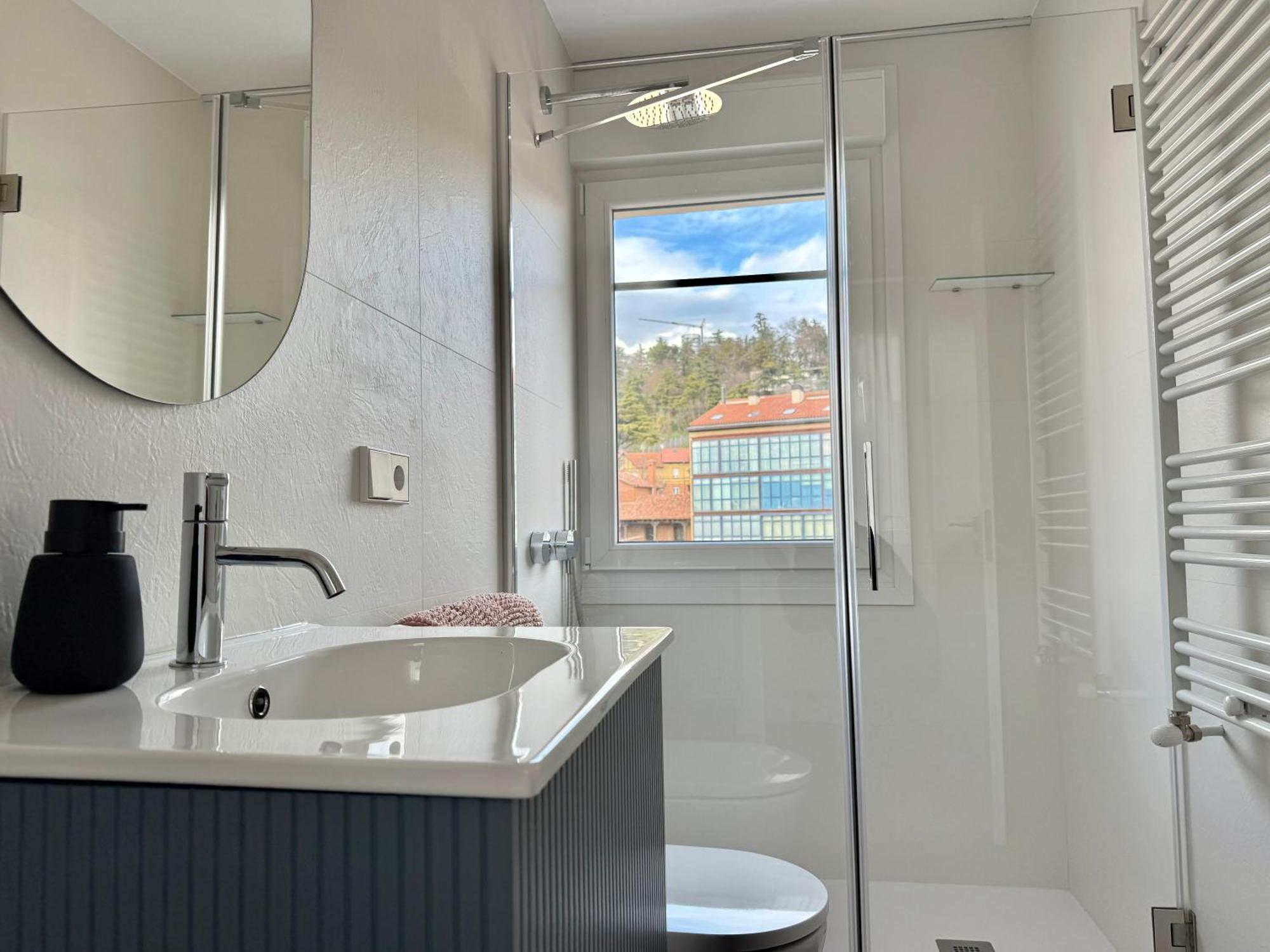 Senorial Panoramico By Exclusive Burgos Apartments Экстерьер фото